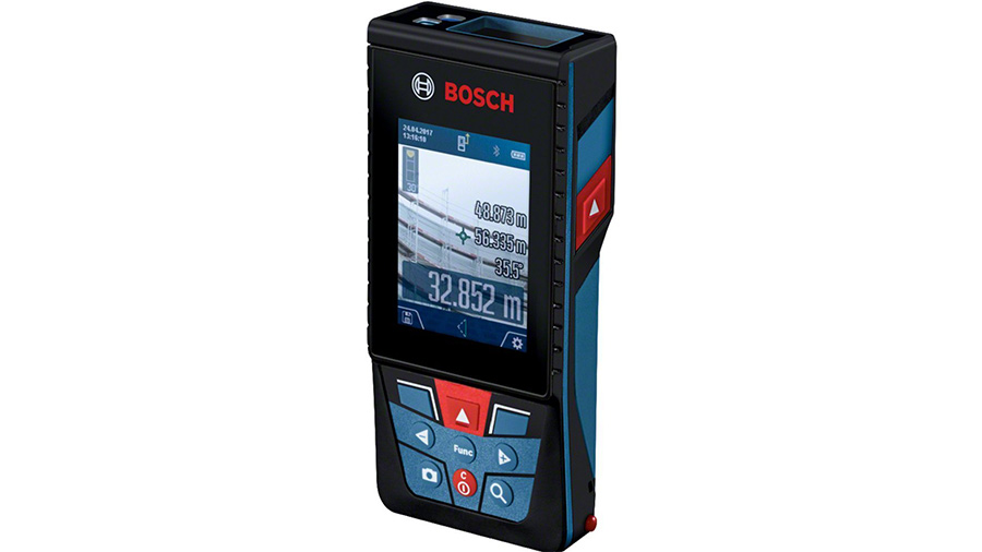 Télémètre laser Bosch GLM 120 C Professional 