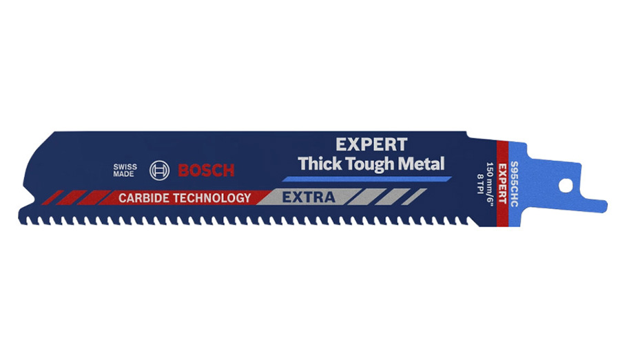 lames de scie Expert Thick Tough Metal Bosch