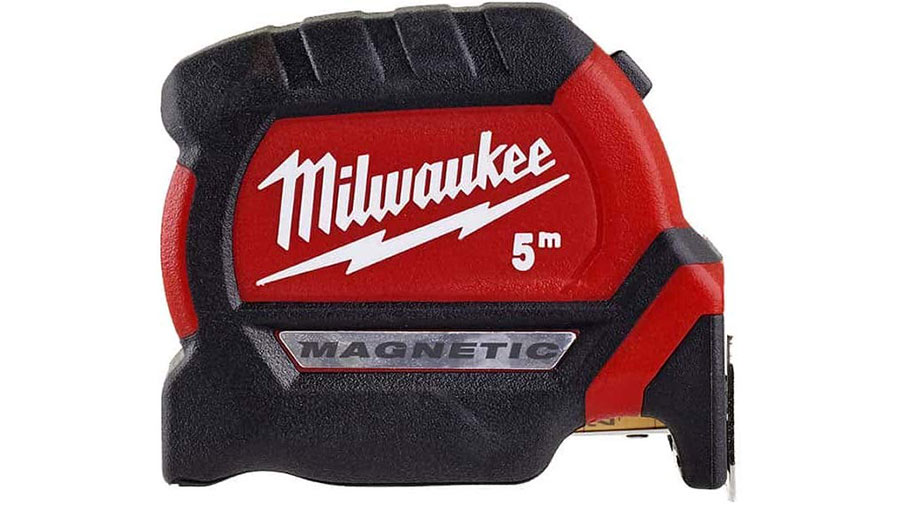 Test complet : Mètre ruban Milwaukee Magnetic 5 m 4932464599