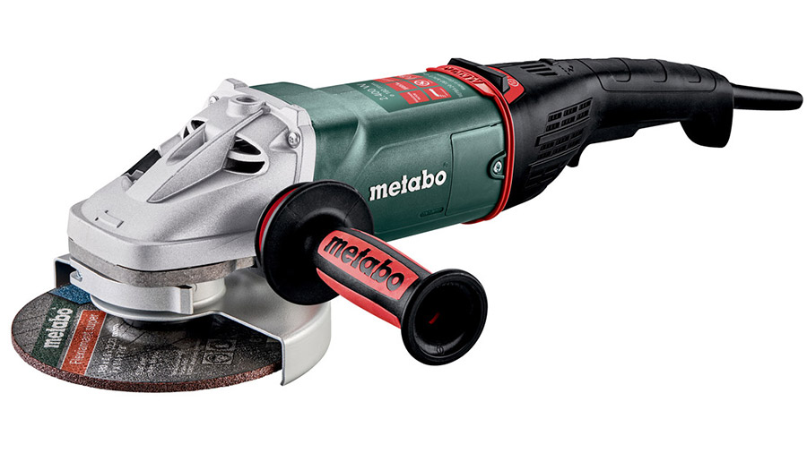Meuleuse angulaire filaire 180 mm Metabo WEPBA 24-180 MVT Quick