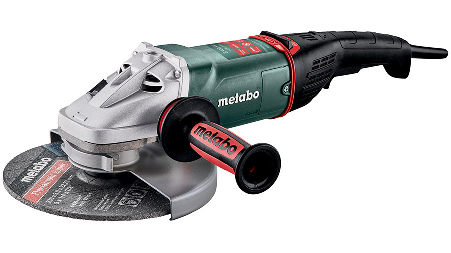 Meuleuse angulaire 230 mm WEPBA 24-230 MVT Quick Metabo
