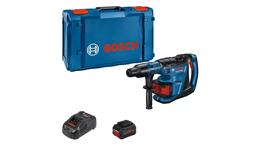 perforateur sans fil Biturbo GBH 18V-40 C Professional 0611917102 Bosch