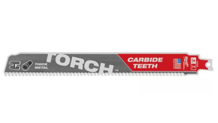 Lame scie sabre Milwaukee TCT TORCH 300 mm 480052033