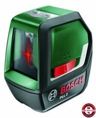 Laser lignes PLL 2 Bosch