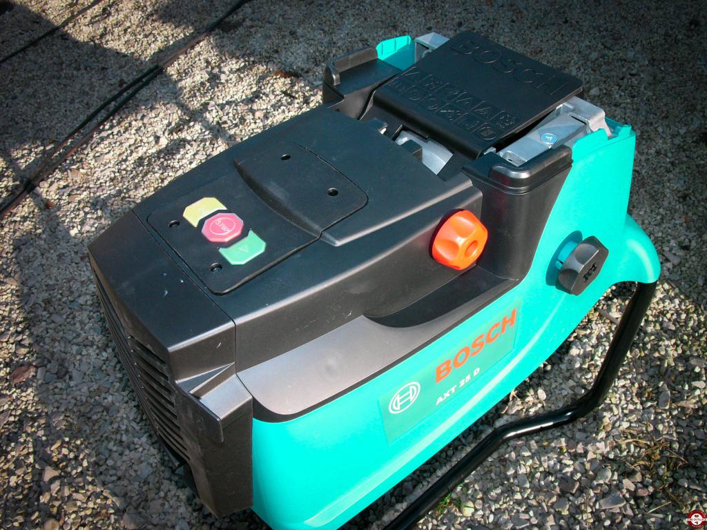 Contre Lame Broyeur Bosch Axt 25 Tc