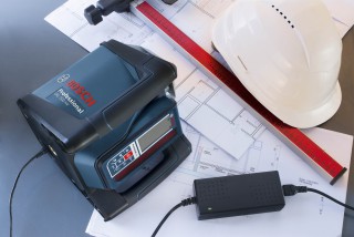 Laser rotatif Bosch Professional GRL 500 HV