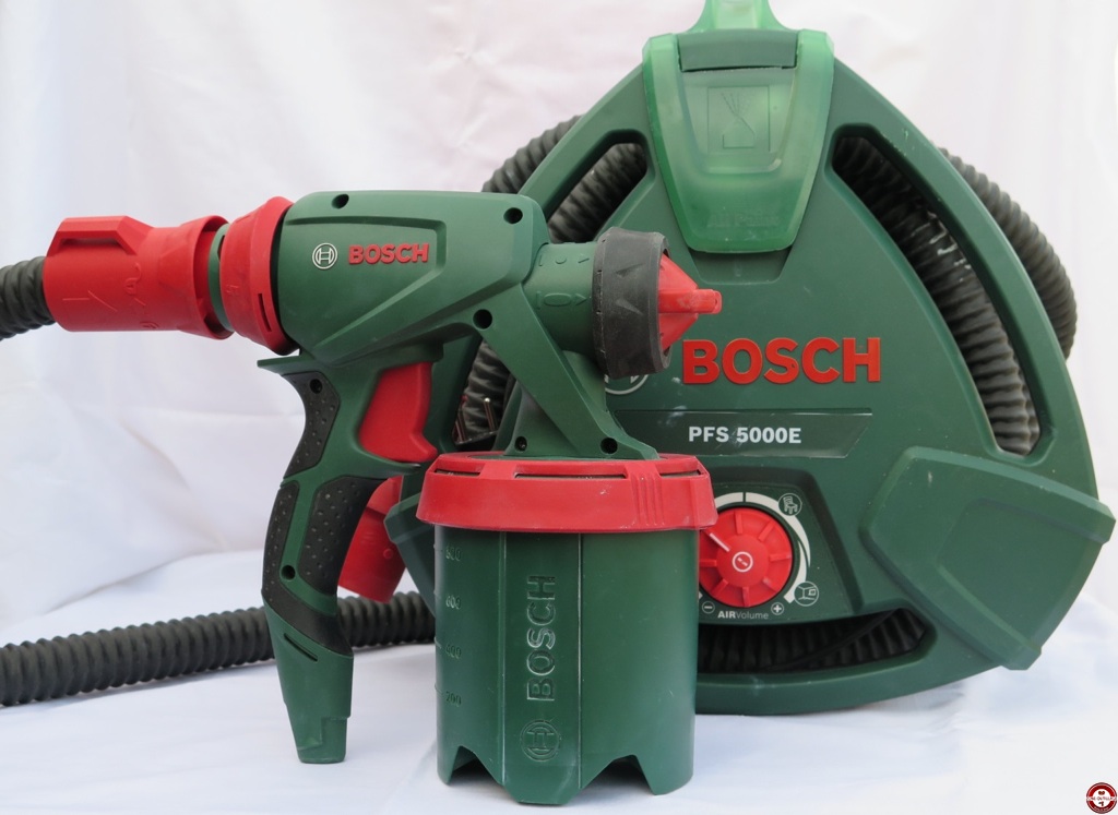 pistolet a peinture bosch test du pistolet 224 peinture pfs 5000 e de bosch zone outillage pistolet a peinture bosch test du pistolet 224 peinture pfs 5000 e de bosch zone outillage