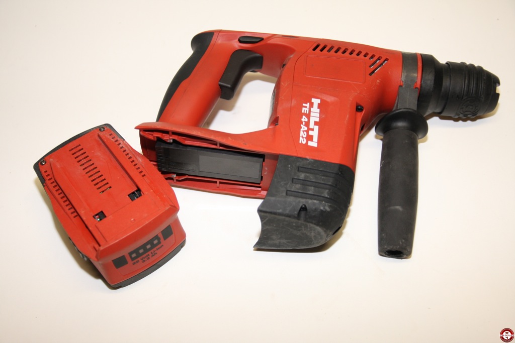 HILTI TE-INSTRUCTION MANUAL Pdf Download