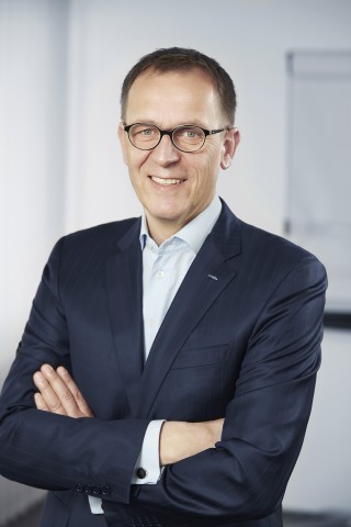 CEO Metabo Horst W. Garbrecht