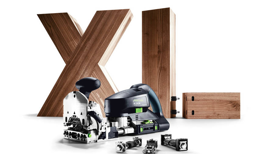 Gamme DOMINO CONNECT Festool