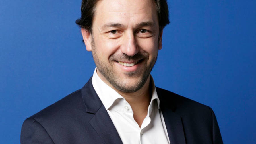 Laurent ROSSEZ, Président de NOVABUILD, vice-Président associé du Cabinet AIA