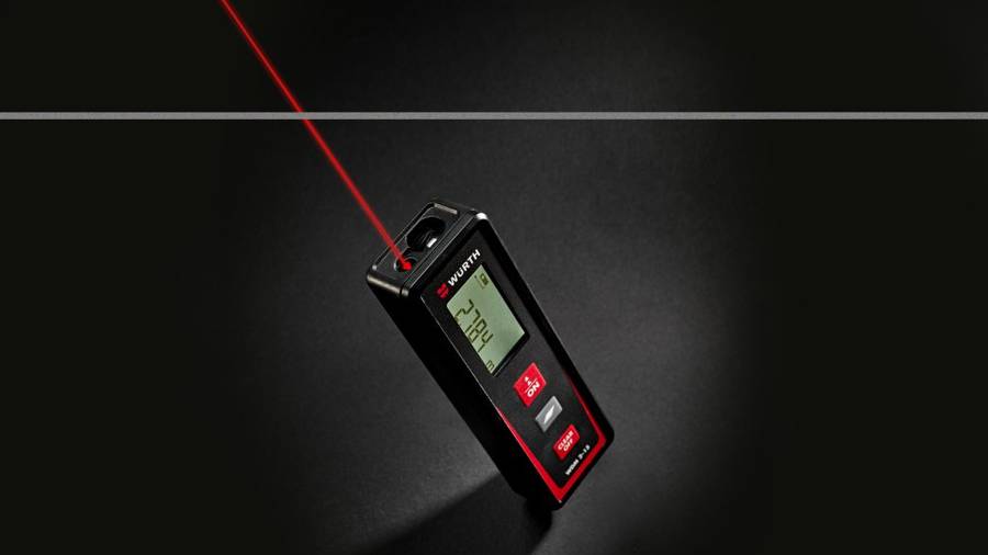 Télémètre laser Würth WDM 2-15