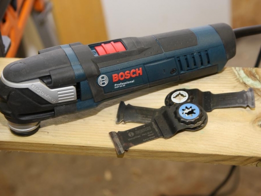 Nettoyeur de gouttières Fiskars QuikFit - Zone Outillage