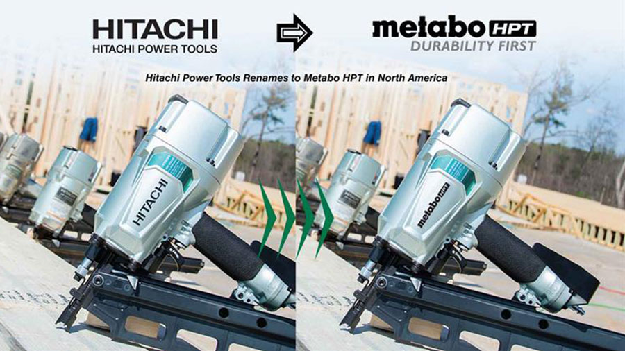 Hitachi - Metabo HPT