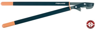 Coupe-branches à crémaillère et lame franche PowerGear™ L98 Fiskars