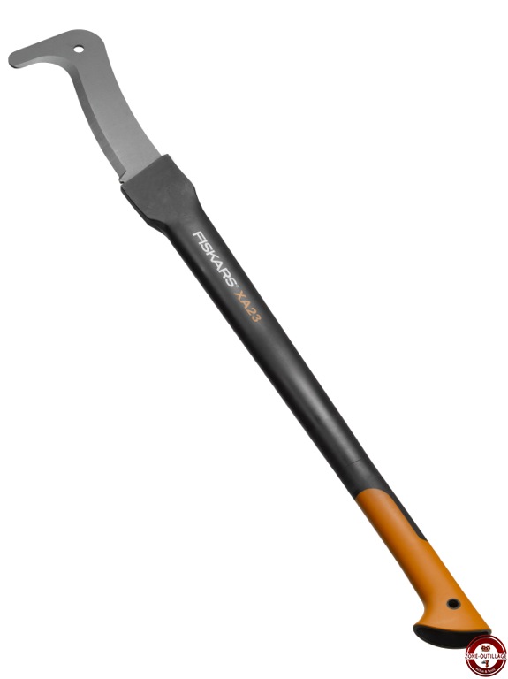 Nouvelle gamme d'outils de bûcheronnage Fiskars WoodXpert - Zone Outillage