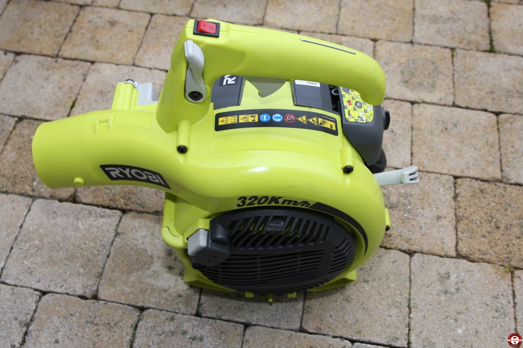 Aspirateur souffleur thermique RBV26 B - Ryobi Ryobi