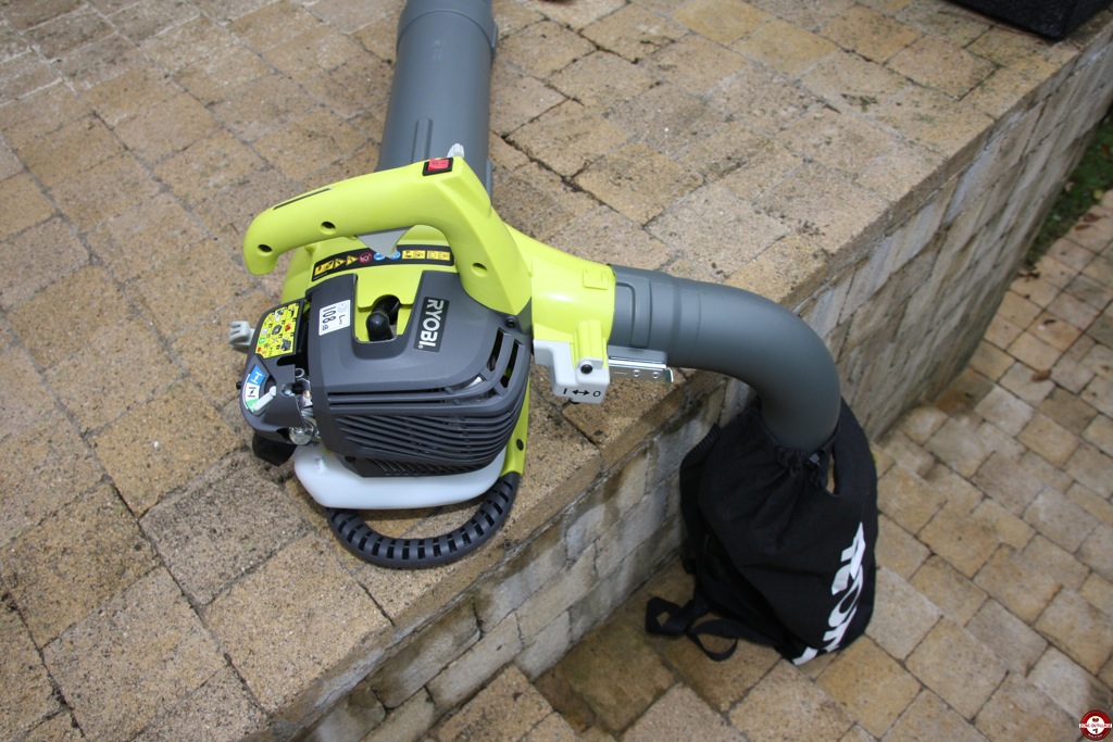 Aspirateur souffleur thermique RBV26 B - Ryobi Ryobi