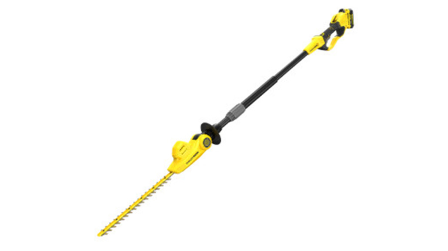 Taille-haie sur perche STANLEY FATMAX V20 18V 45 cm SFMCPH845M1