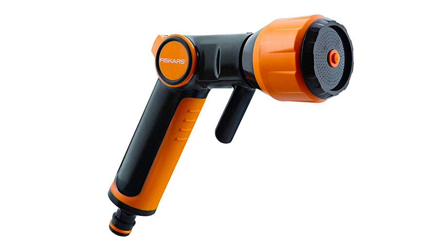Pistolet d'arrosage 4 jets Fiskars Pistolet d'arrosage 4 jets Fiskars