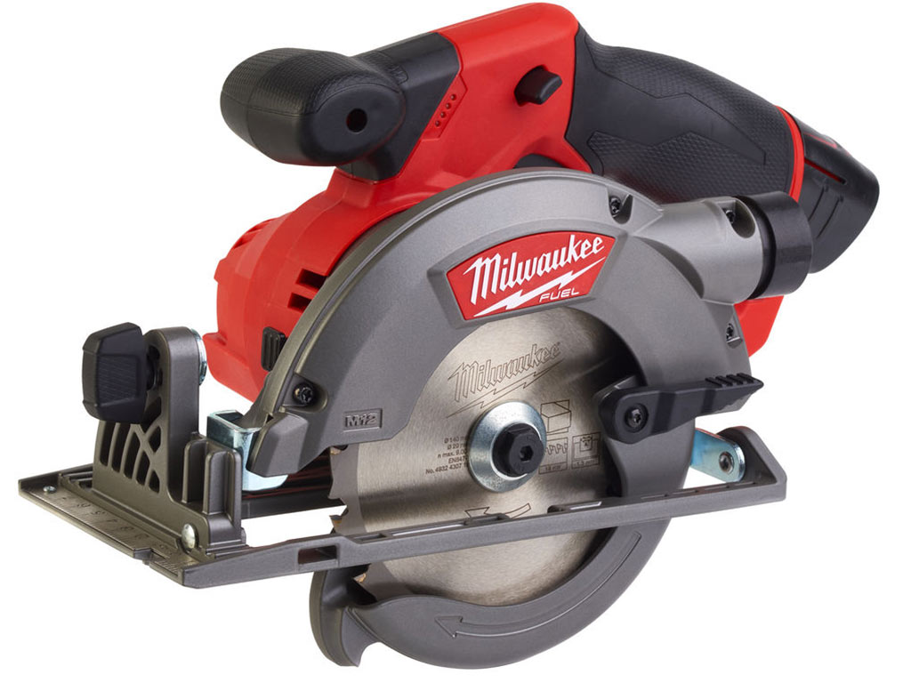 Scie circulaire sans fil Milwaukee M12 CCS44-202