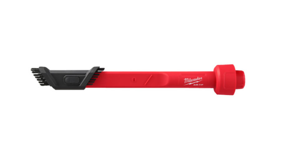 accessoire 3-en-1 pour fentes avec brosse AIR-TIP AT-2 4932498011 Milwaukee