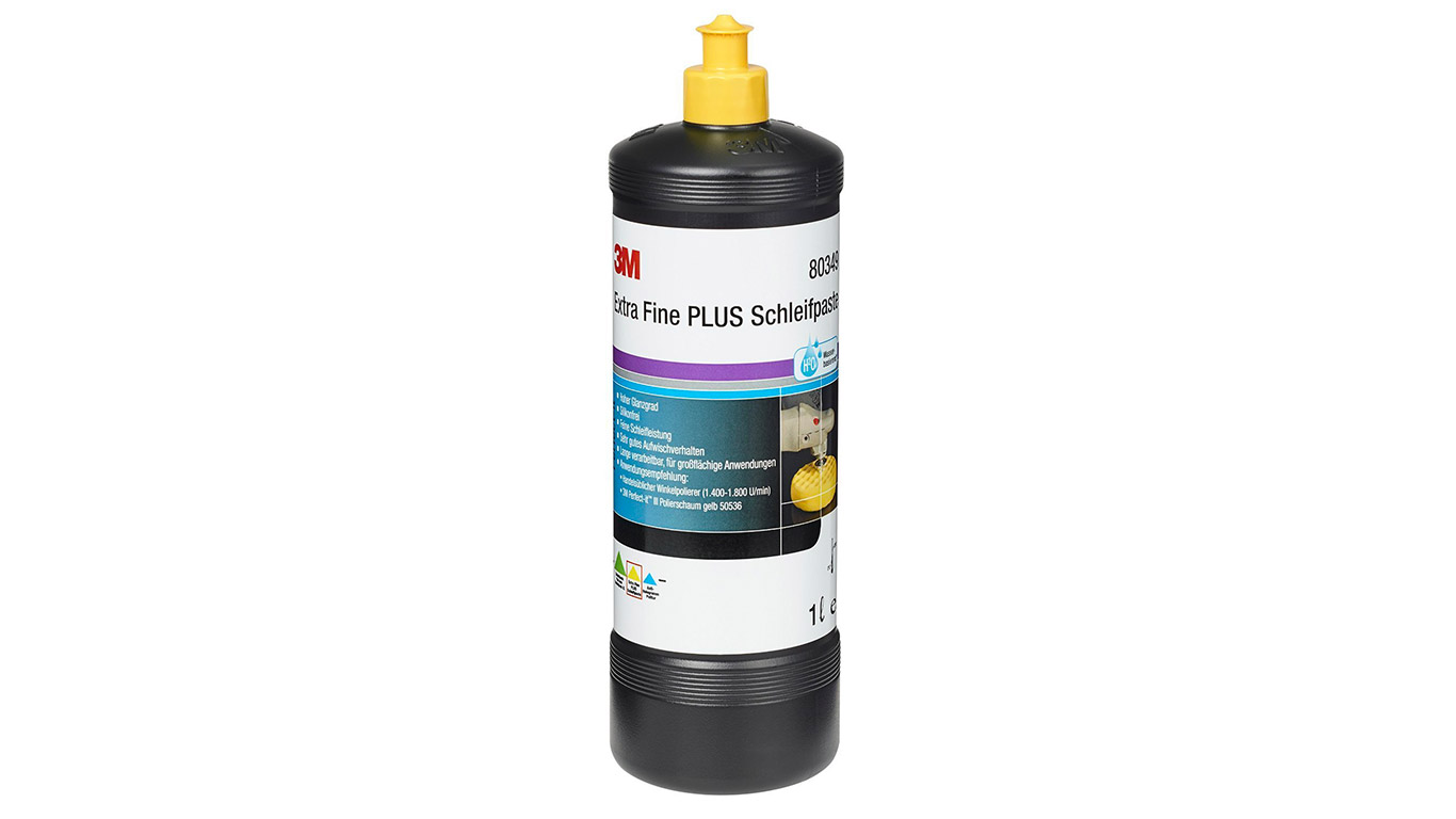 Pâte de polissage Extra Fine 3M Perfect-it III 80349 Pâte de polissage Extra Fine 3M Perfect-it III 80349