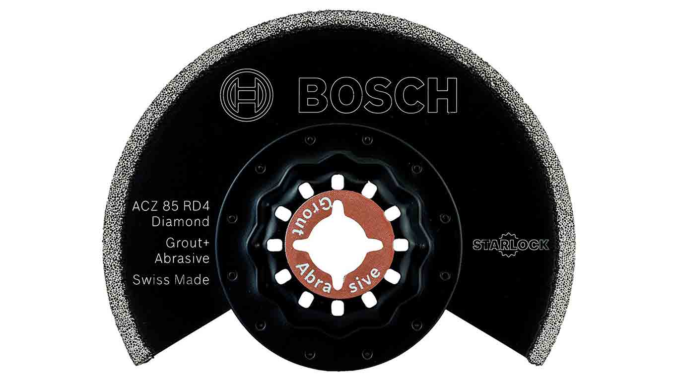 Lame diamant pour Scie segment 85 mm accessoire Starlock Bosch 2609256972 ACZ 85 RD Lame Lame diamant pour Scie segment 85 mm accessoire Starlock Bosch 2609256972 ACZ 85 RD Lame