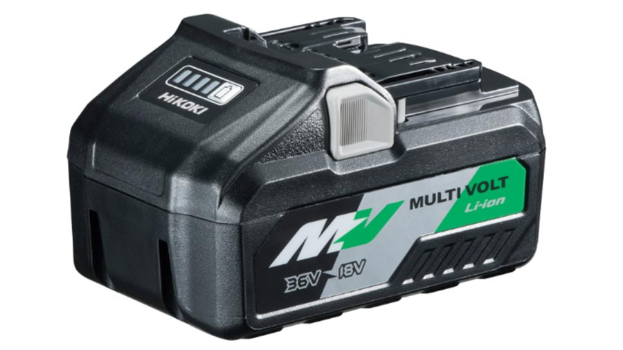 Test complet : Batterie HIKOKI MultiVolti BSL36B18 4,0 Ah