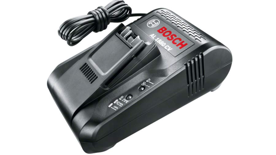 avis et prix Chargeur rapide de batteries Bosch AL 1880 CV 1600A011TZ pour 14,4 V et 18 V
