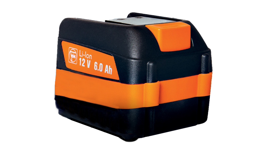 Test complet : Batterie 12 V Fein 6,0 Ah