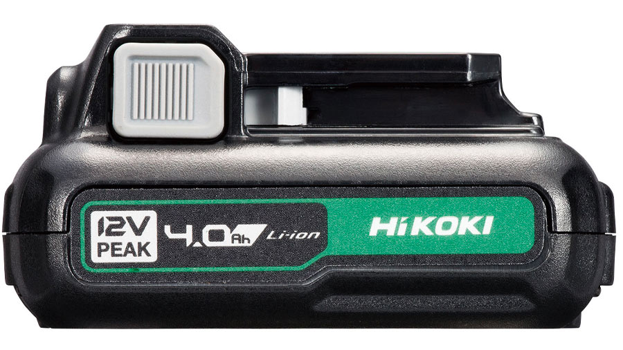 Batterie 12V Peak BSL1240M Hikoki Batterie 12V Peak BSL1240M Hikoki