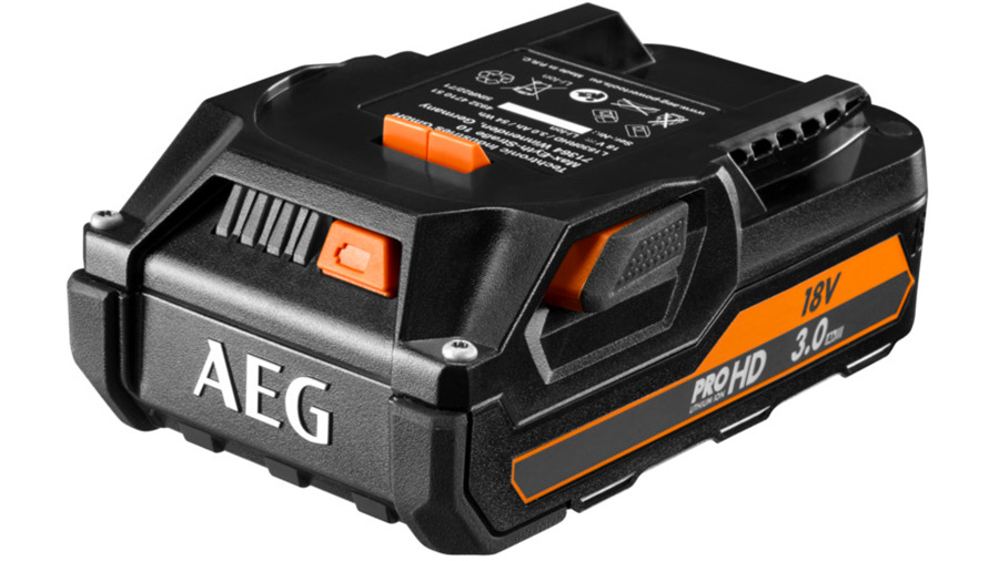 Batterie 18V 3,0 Ah L1830RHD AEG