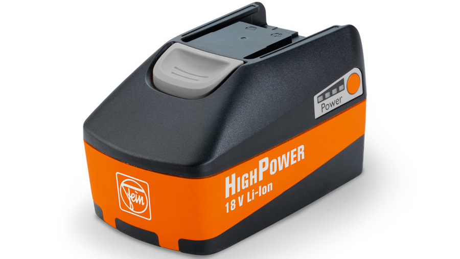 Batterie 18 V Fein 18 V 5,2 Ah - 92604179020