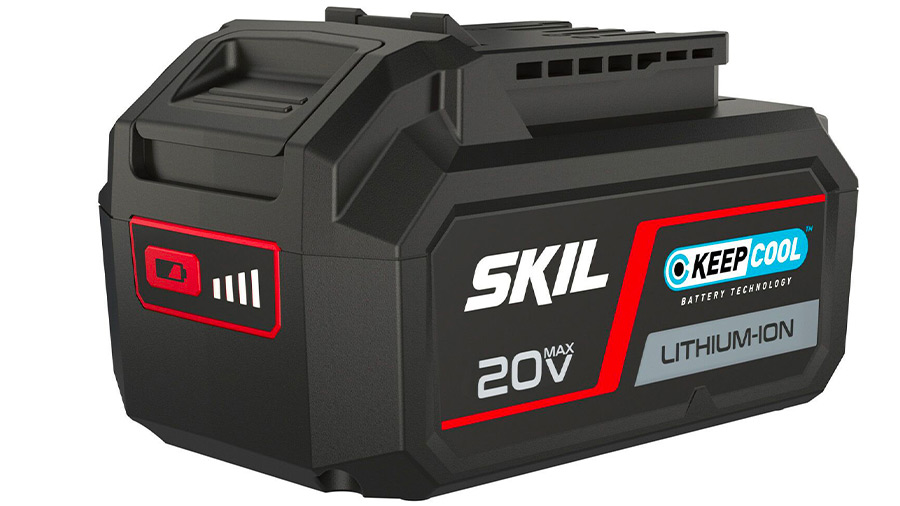Batterie 20V 4,0 Ah 3104 AA SKIL