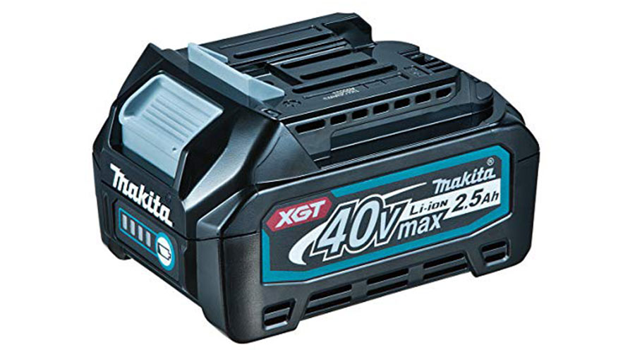 Batterie 40 V Max 2,5 Ah Makita XGT BL4025 Batterie 40 V Max 2,5 Ah Makita XGT BL4025
