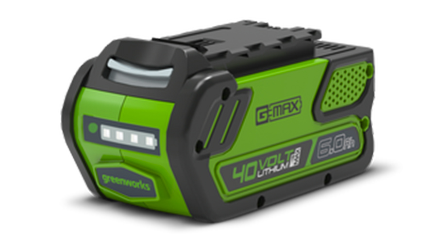 Batterie 40 V 6,0 Ah G40B6 2923307 Greenworks