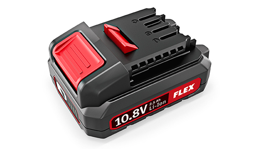 Batterie AP 10.8/2.5 FLEX Batterie AP 10.8/2.5 FLEX