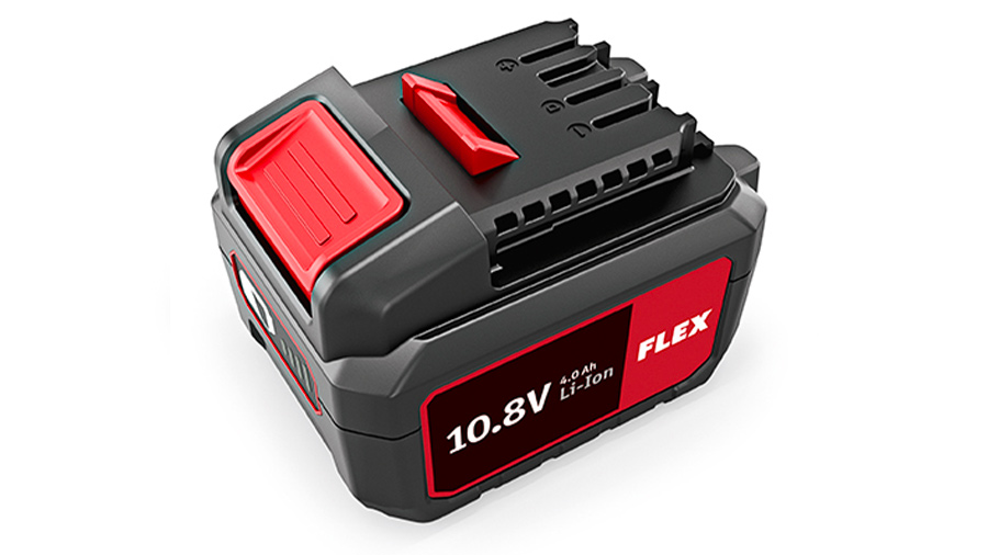 Batterie AP 10.8/4.0 FLEX Batterie AP 10.8/4.0 FLEX