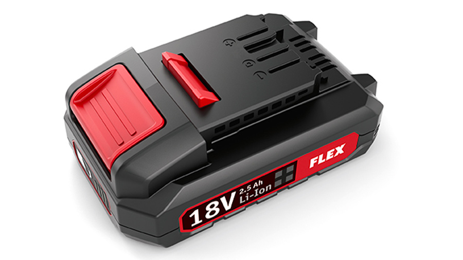 Batterie AP 18.0/2.5 FLEX Batterie AP 18.0/2.5 FLEX