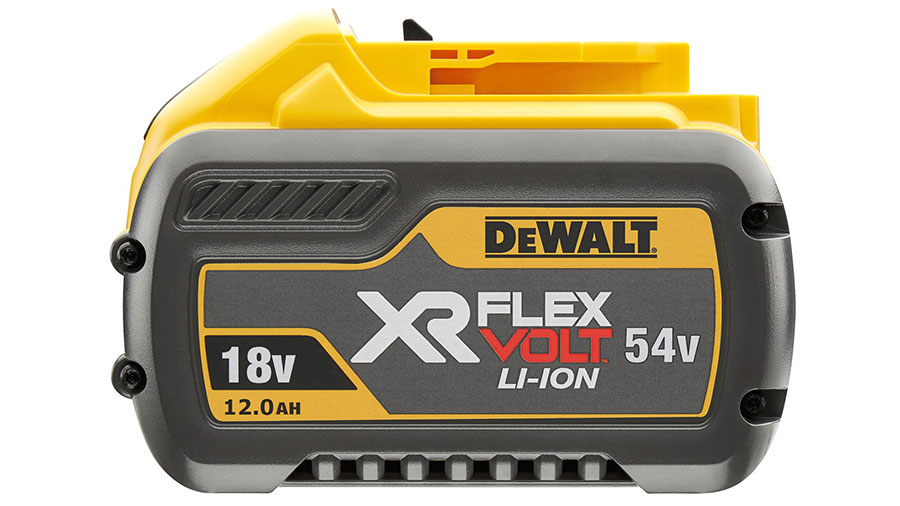 Batterie XR FLEXVOLT DCB548 DEWALT 54V / 18V