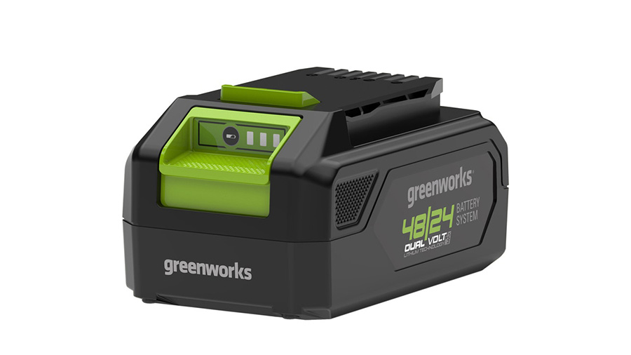 Batterie 2,0 Ah DUAL 24/48V G4824B2 Batterie 2,0 Ah DUAL 24/48V G4824B2