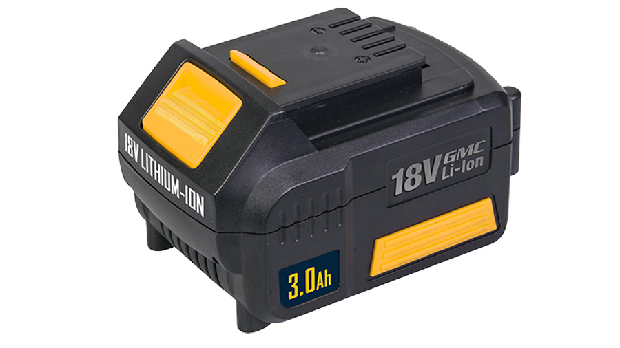 Batterie GMC 18 V 3,0 Ah