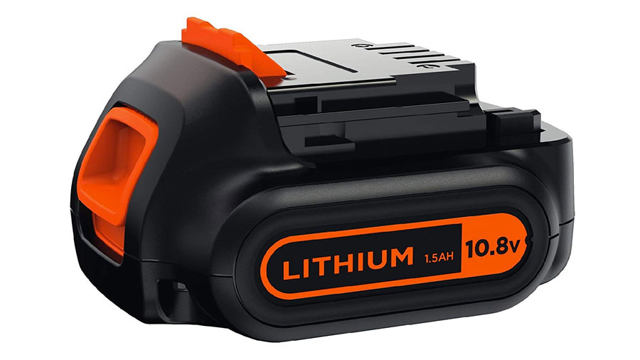 BLACK & DECKER BL1518ST-XJ 18V 1.5Ah Lithium ion battery SmartTech