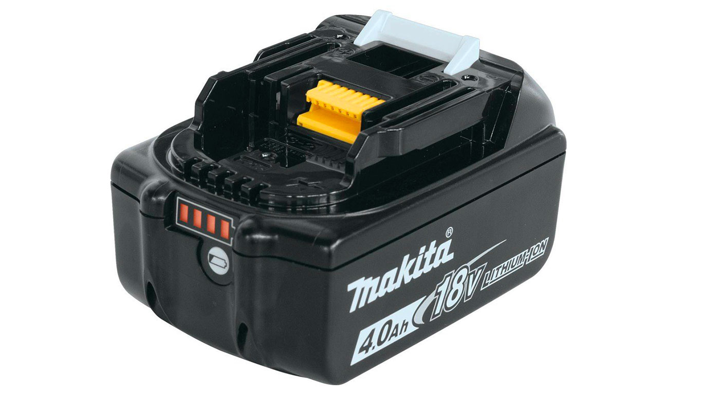 Batterie Makita 18 V 4.0 Ah BL1840B