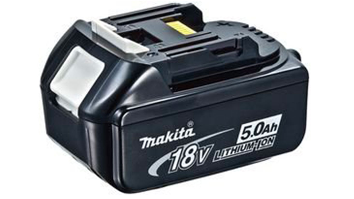 Batterie Makita 18 V 5.0 Ah BL1850B