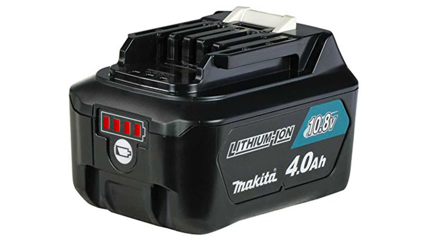 Batterie Makita 10.8 V 4.0 Ah BL1040B