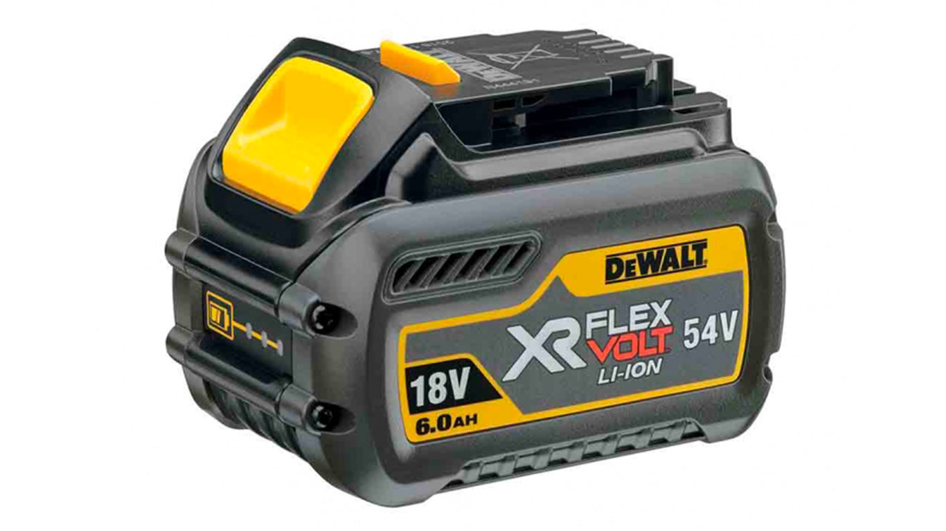 Batterie XR FLEXVOLT DCB546 DeWALT 54V / 18V