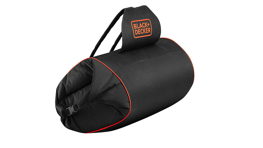 BLACK+DECKER GWBP1-XJ Sac à dos pour aspirateur souffleur broyeur GW3031BP BLACK+DECKER GWBP1-XJ Sac à dos pour aspirateur souffleur broyeur GW3031BP
