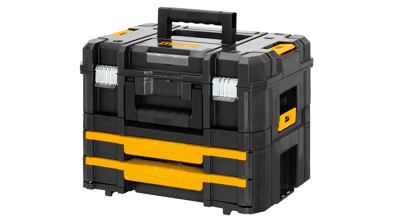 Boite à outils DEWALT TSTAK DWST1-70702 Boite à outils DEWALT TSTAK DWST1-70702